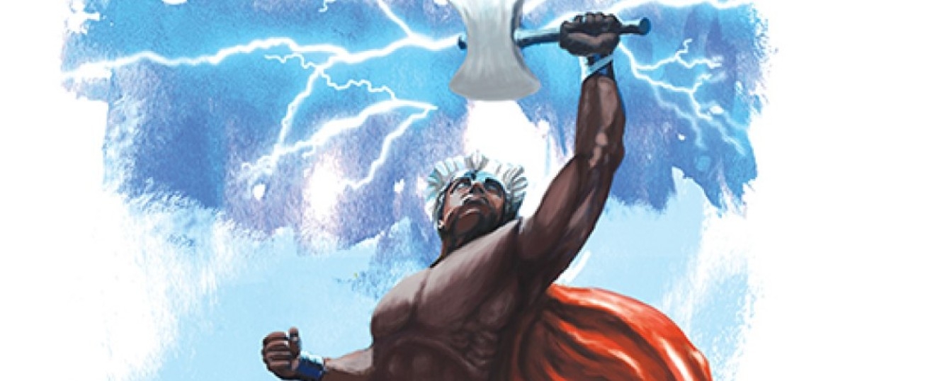 Orichá Changó: O Rei Absoluto, Senhor do Fogo e da Justiça