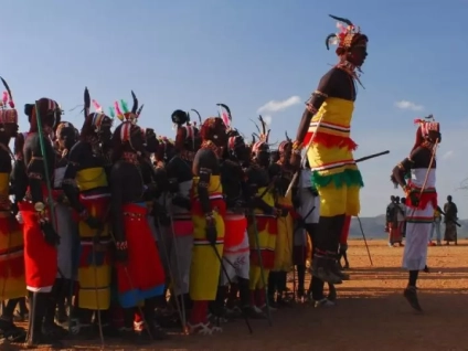 A Oferenda de Obi a Eleguá: