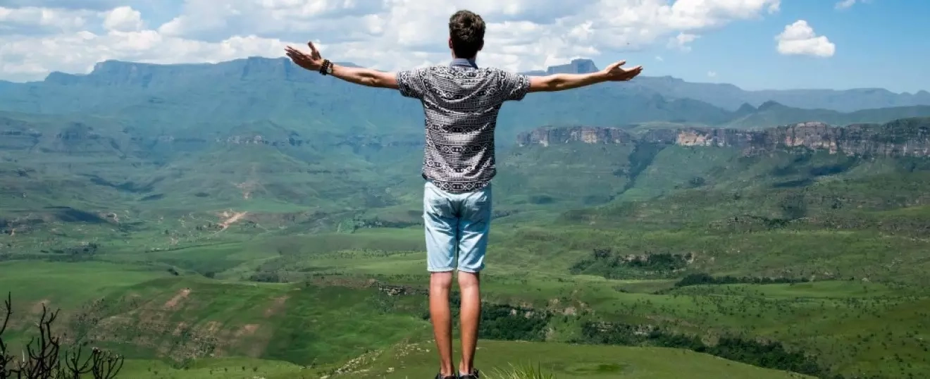 As Quatro Leis da Espiritualidade