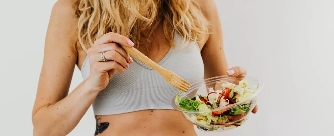 Nutrição e Sustentação Energética