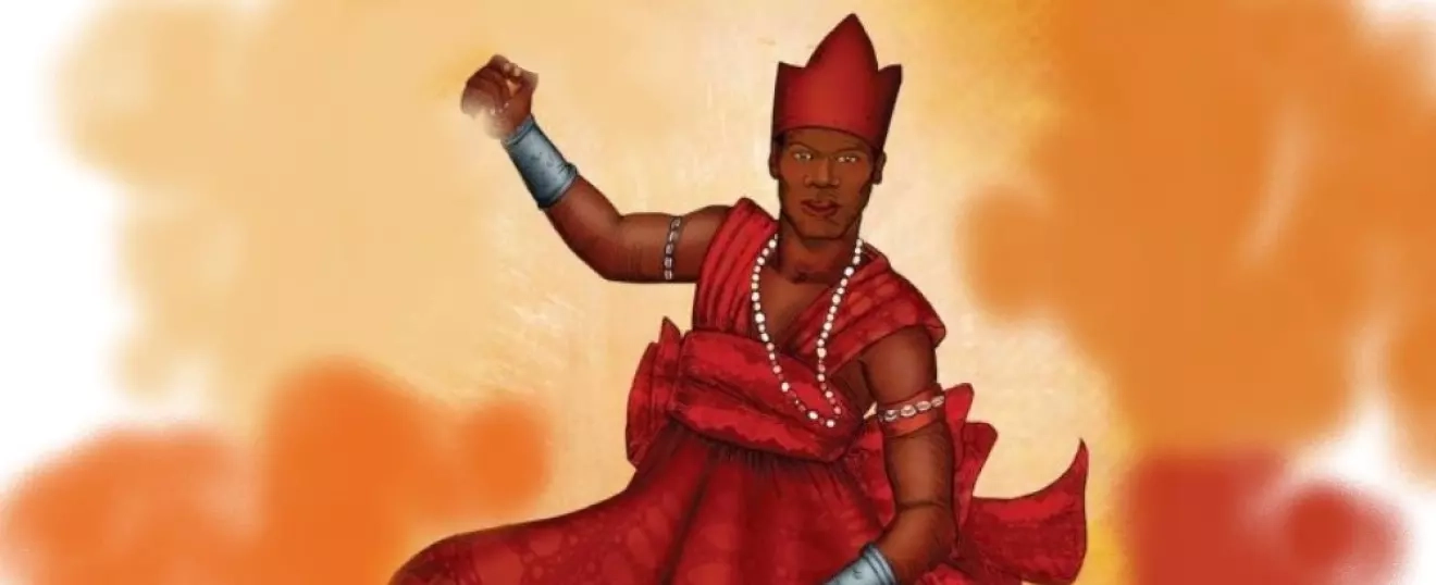 Orichá Aggayú Solá (Algallú)