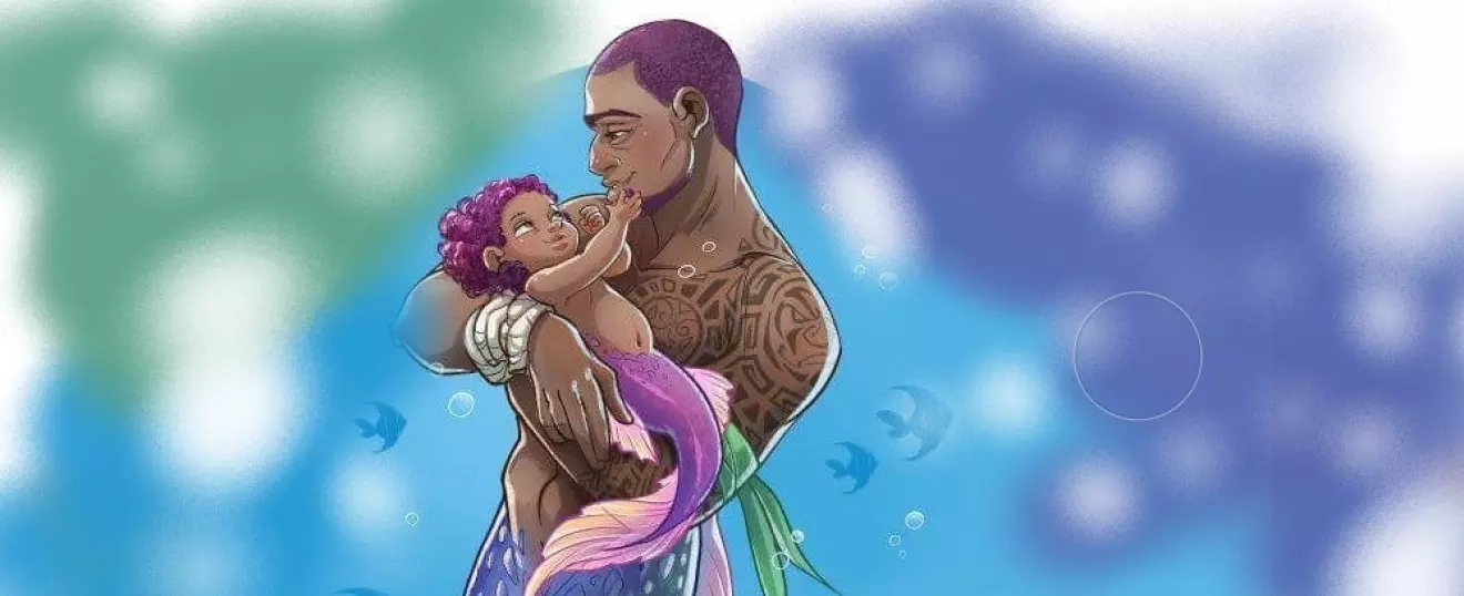 Orichá Olokun: A Profundidade e o Mistério dos Oceanos