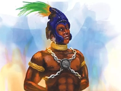 Orichá Oggún: O Guerreiro do Ferro, do Sacrifício e da Maldição Eterna