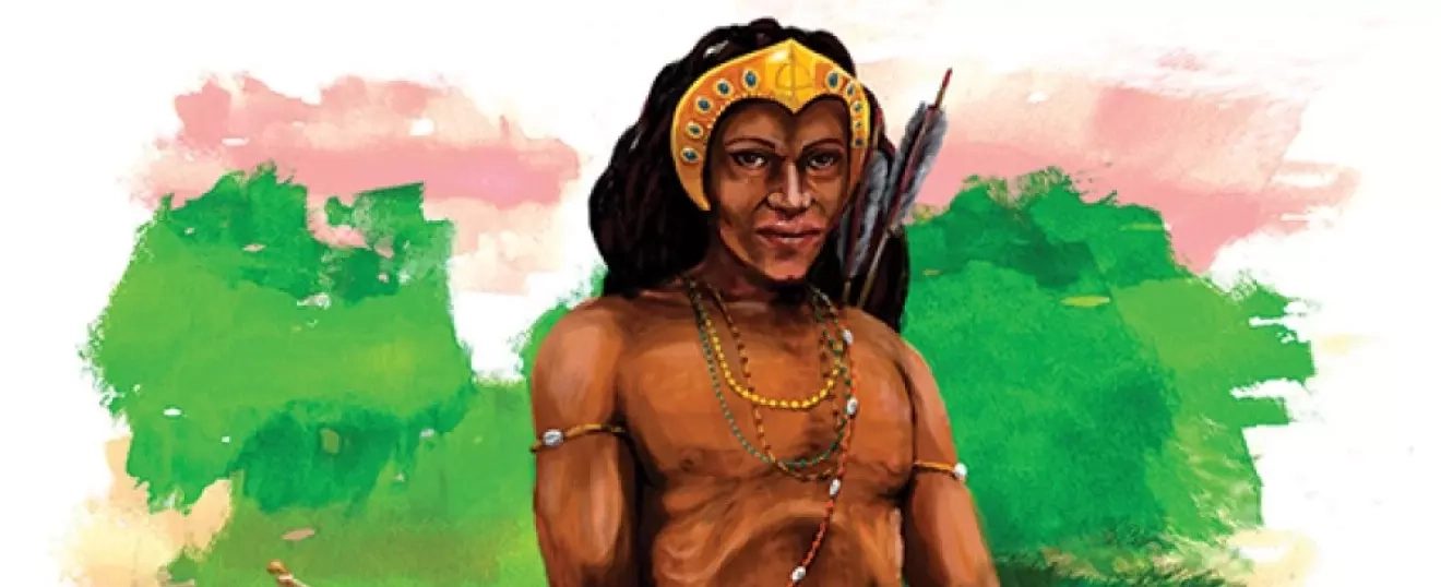 Orichá Inle: O Médico, Pescador e Guardião Silencioso dos Segredos do Mar