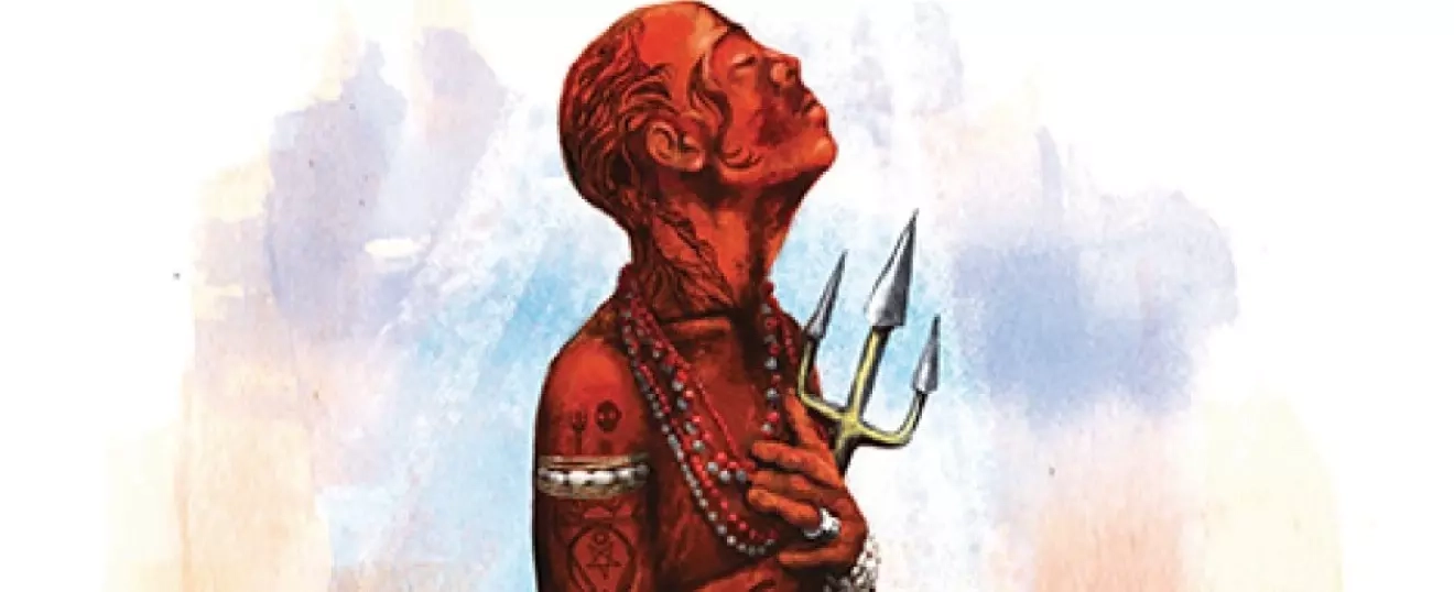 Orichá Eleguá (Eschú)
