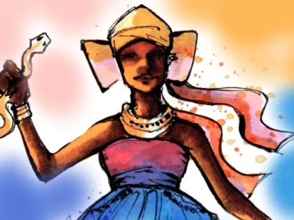 Orichá Dadá: A Coroa, a Guardiã da Cabeça e Irmã Mais Velha de Changó