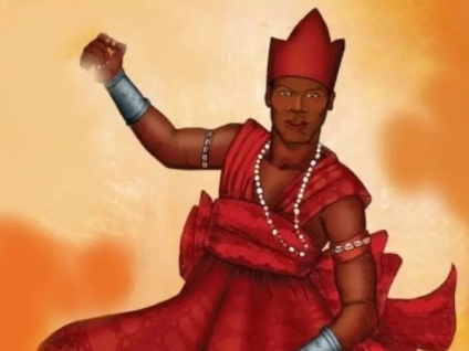 Orichá Aggayú Solá (Algallú)