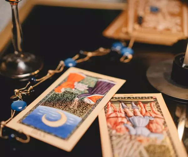 Consulta de Tarot Cigano