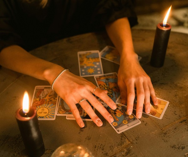 Consulta de Tarot Marselha