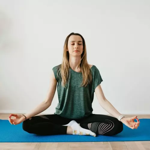 Curso de Meditação