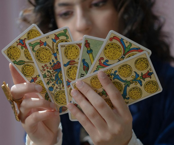 CURSO DE TAROT : APRENDA A INTERPRETAR