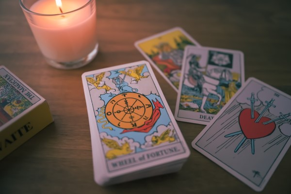 CURSO DE TAROT : APRENDA A INTERPRETAR